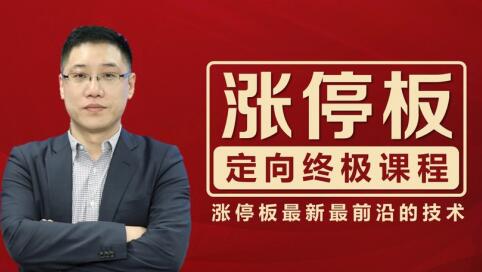 李晓光《涨停板定向终极课程》|股海视频课