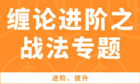 缠论进阶之战法专题，做短差，尾盘低吸，抄底等
