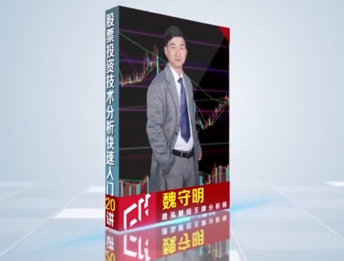 股票技术分析教程，股票投资技术入门20讲|股海视频课
