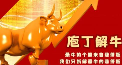 李晓光《庖丁解牛》经典涨停牛股综合剖析|股海视频课